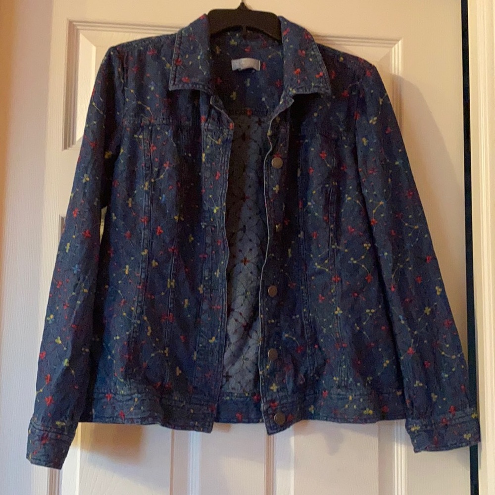 Jean jacket